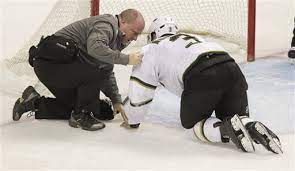 Most Common Hockey Injuries - Durham Orthopedic & Sports Injury Clinic